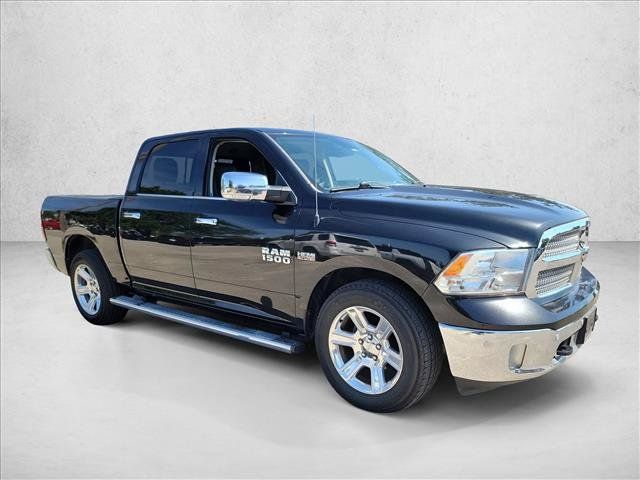 Used 2017 RAM 1500 Lone Star RWD image 3