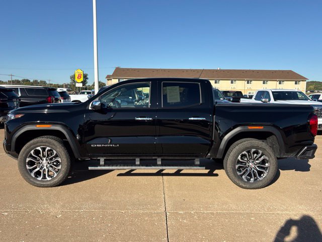 Used 2026 GMC Canyon Denali AWD/4WD image 9