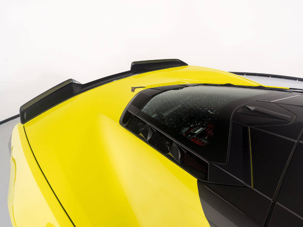 Used 2023 Chevrolet Corvette Z06 w/ Battery Protection Package RWD image 46