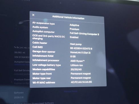 Used 2021 Tesla Model S Long Range image 27