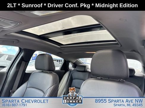 Used 2023 Chevrolet Malibu LT w/ Driver Confidence Package FWD image 13