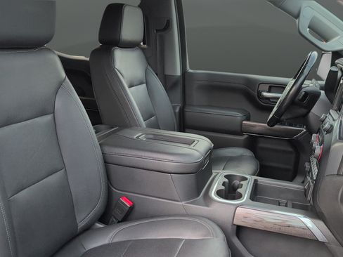 Used 2021 Chevrolet Silverado 1500 LTZ AWD/4WD image 29