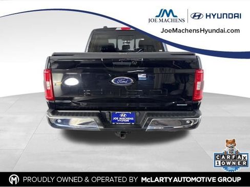 Used 2023 Ford F150 XLT w/ Equipment Group 302A High AWD/4WD image 3