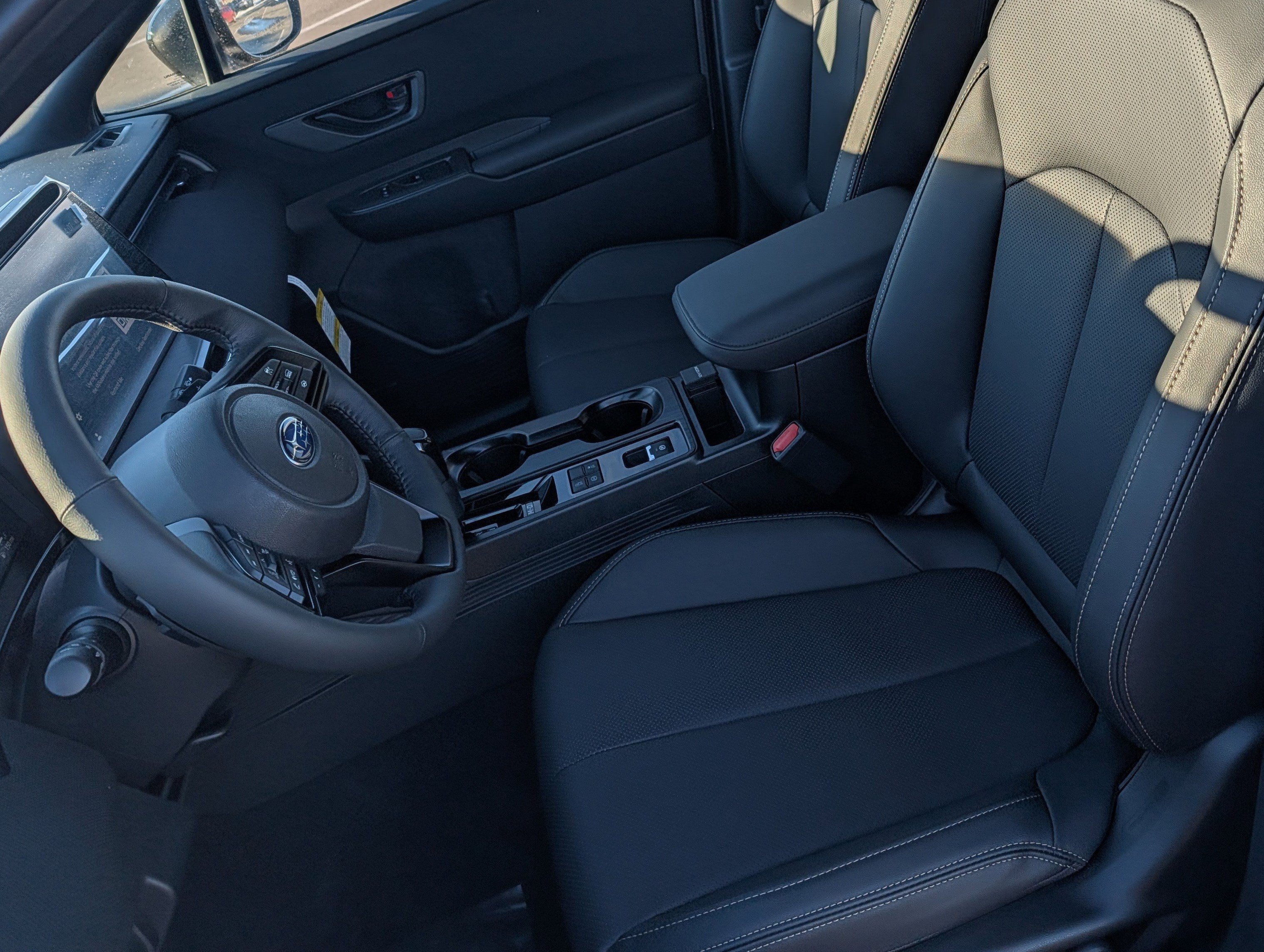New 2026 Subaru Outback Limited AWD/4WD image 5