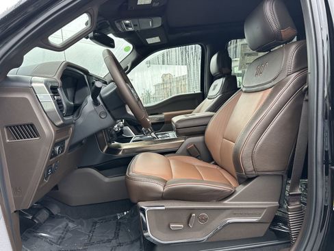 New 2025 Ford F150 King Ranch w/ FX4 Off-Road Package image 10