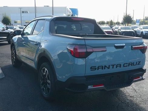 New 2026 Hyundai Santa Cruz Limited image 3