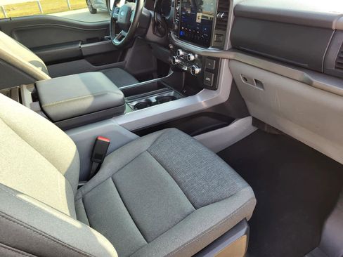 Used 2024 Ford F150 XLT w/ Equipment Group 302A MID image 9