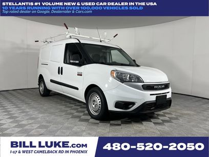 Used 2022 RAM ProMaster City Tradesman