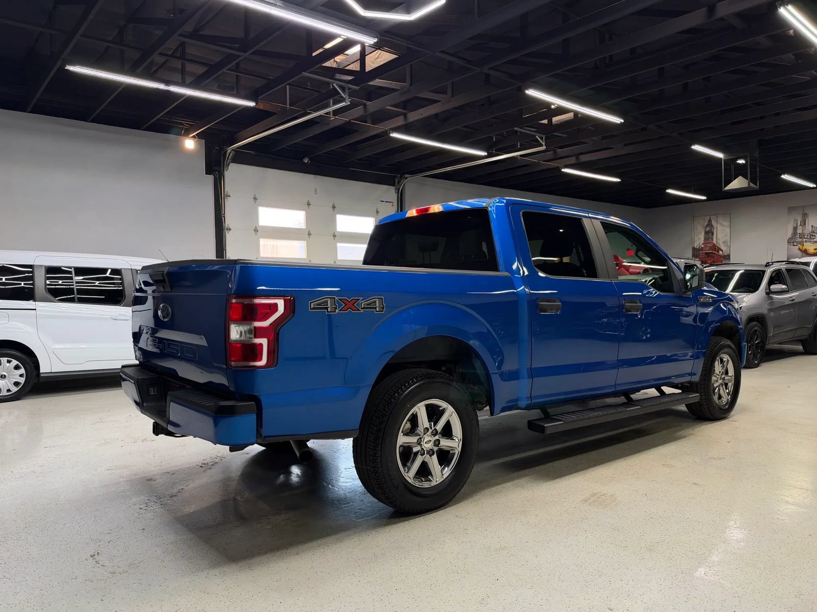 Used 2019 Ford F150 XL w/ XL Power Equipment Group AWD/4WD image 7