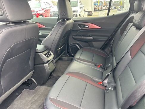 New 2026 Chevrolet Equinox EV RS image 28