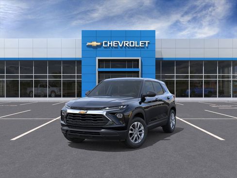New 2026 Chevrolet TrailBlazer LS image 8