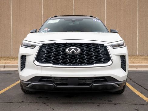 Used 2025 INFINITI QX60 Autograph w/ Cargo Package AWD/4WD image 3