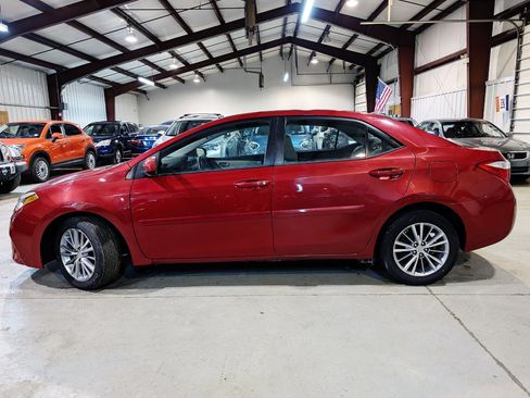 Used 2014 Toyota Corolla LE Premium image 5