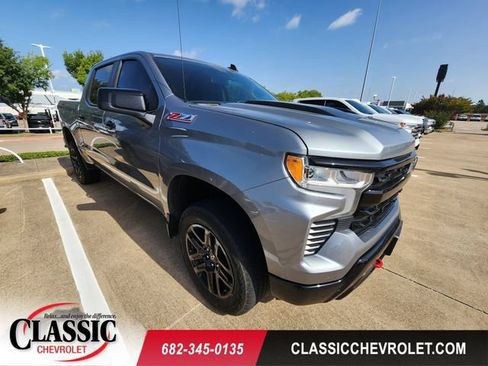 Used 2024 Chevrolet Silverado 1500 LT Trail Boss w/ Protection Package AWD/4WD image 1