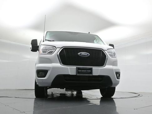 Certified 2022 Ford Transit 350 XLT image 43