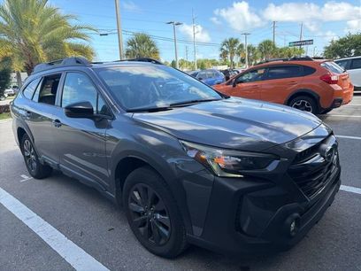Used 2023 Subaru Outback Onyx Edition