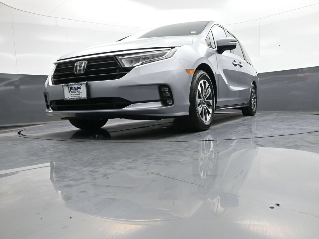 Certified 2024 Honda Odyssey EX-L image 29