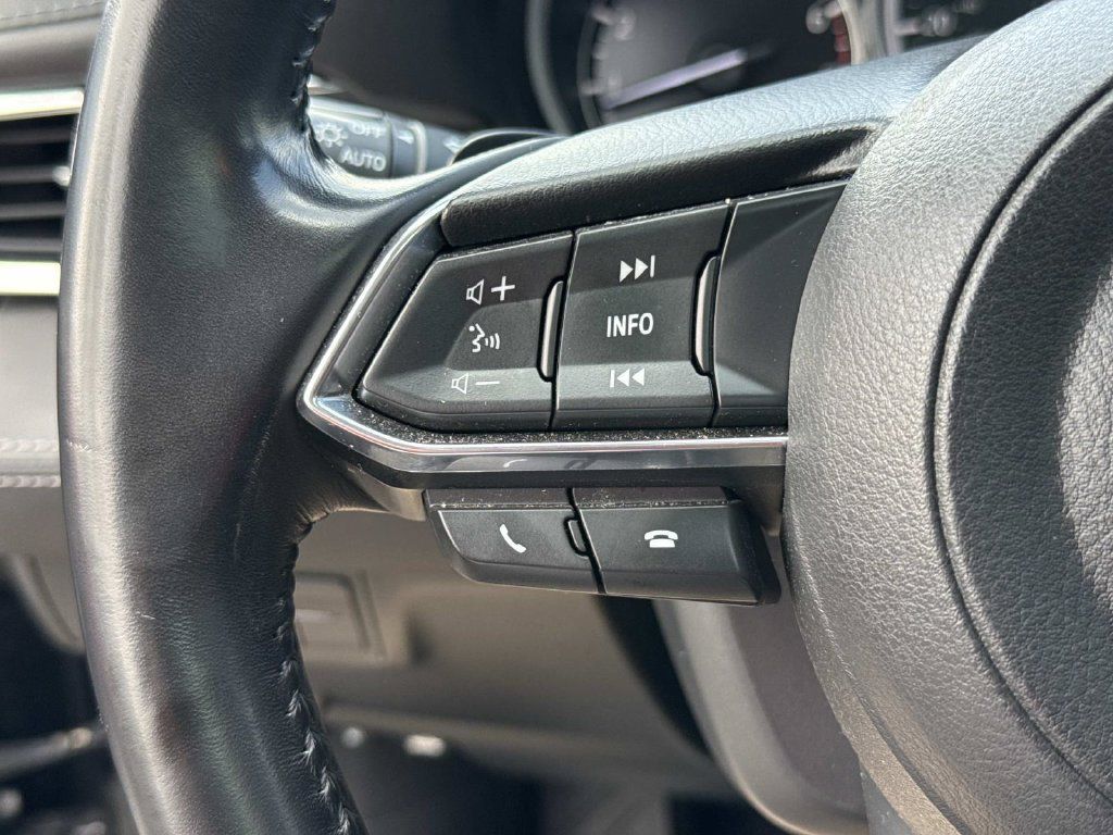Used 2021 MAZDA MAZDA6 Grand Touring FWD image 42