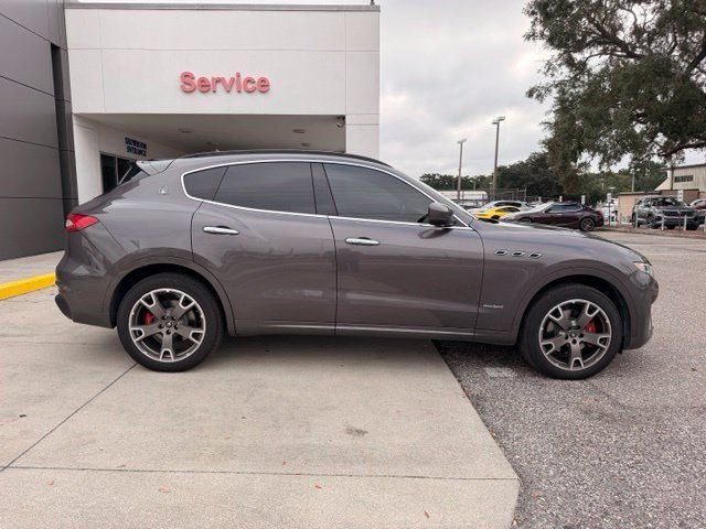 Used 2020 Maserati Levante GranSport AWD/4WD image 18