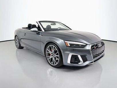 Used 2023 Audi S5 Prestige w/ Prestige Package