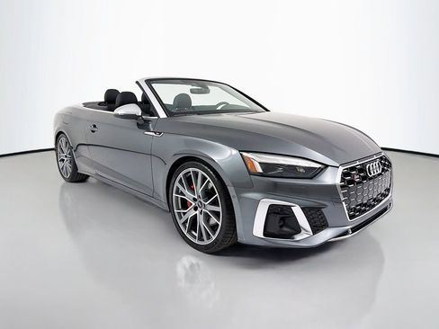 Used 2023 Audi S5 Prestige w/ Prestige Package image 1