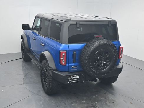 Used 2022 Ford Bronco Wildtrak image 63