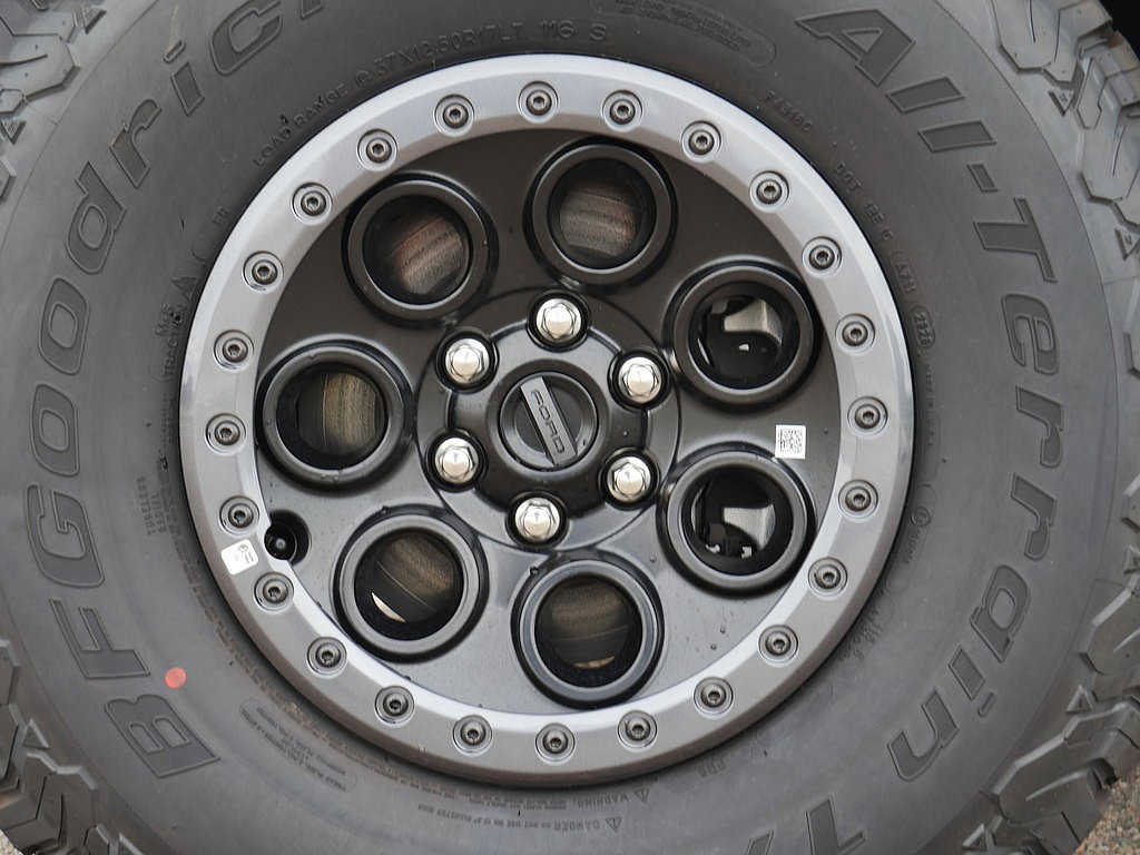 New 2026 Ford F150 Raptor AWD/4WD image 50