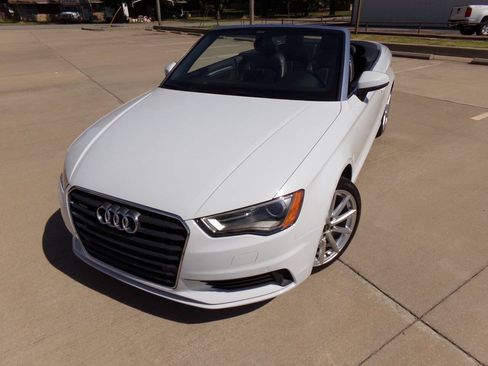 Used 2016 Audi A3 2.0T Premium Plus w/ Technology Package AWD/4WD image 7