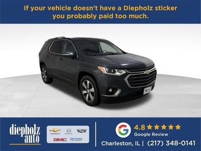 Used 2020 Chevrolet Traverse LT w/ LT Premium Package