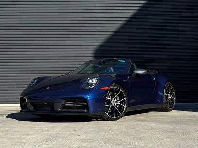 Certified 2025 Porsche 911 Carrera T