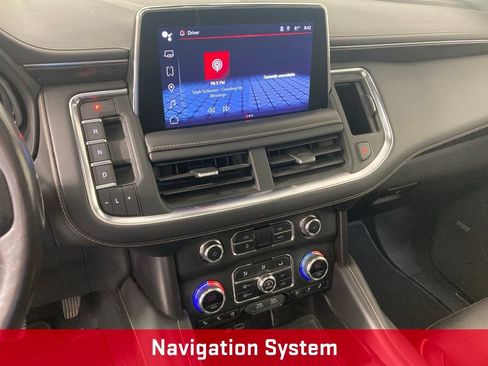 Used 2022 GMC Yukon AT4 w/ AT4 Premium Plus Package AWD/4WD image 2