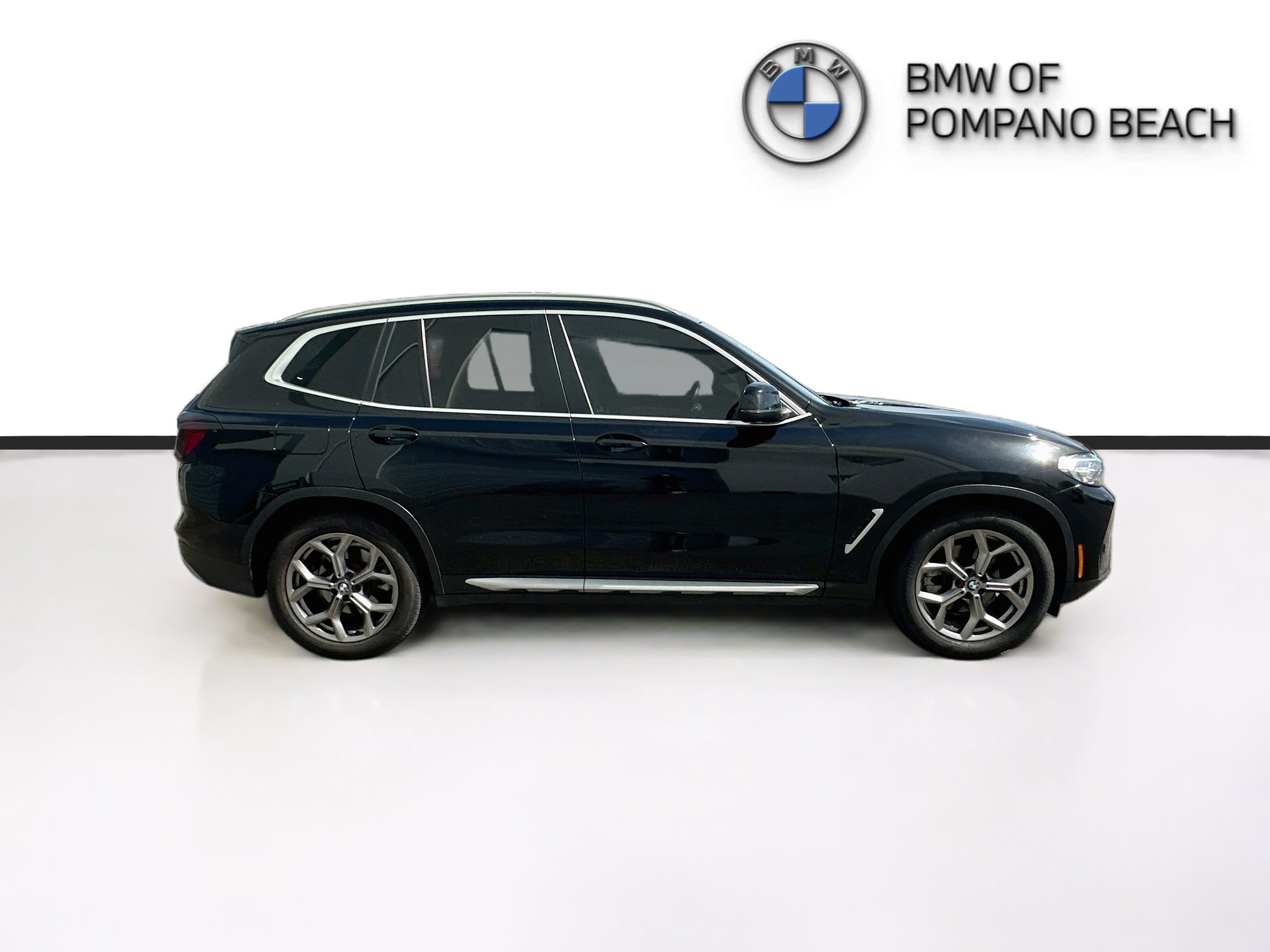 Used 2022 BMW X3 sDrive30i w/ Convenience Package w/ZPA RWD image 8