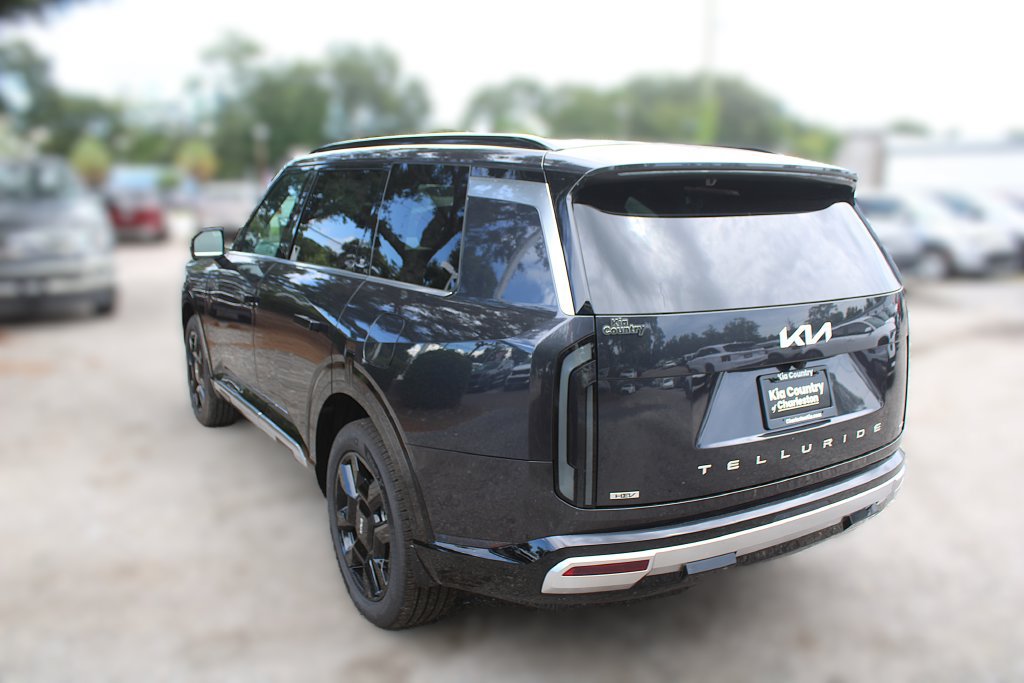 New 2027 Kia Telluride SX Prestige w/ Towing Package AWD/4WD image 13