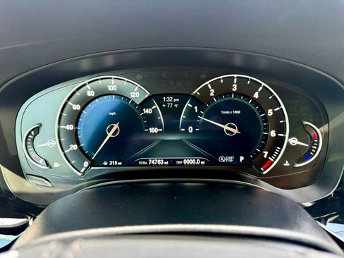 Used 2018 BMW 530i RWD image 40