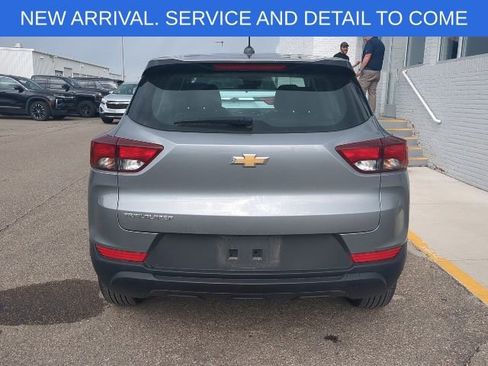 Certified 2023 Chevrolet TrailBlazer LS FWD image 5
