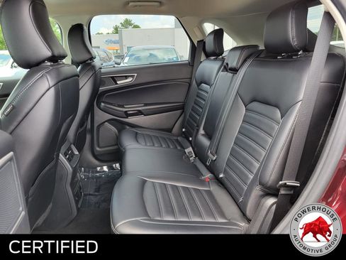 Certified 2023 Ford Edge SEL w/ Convenience Package AWD/4WD image 14