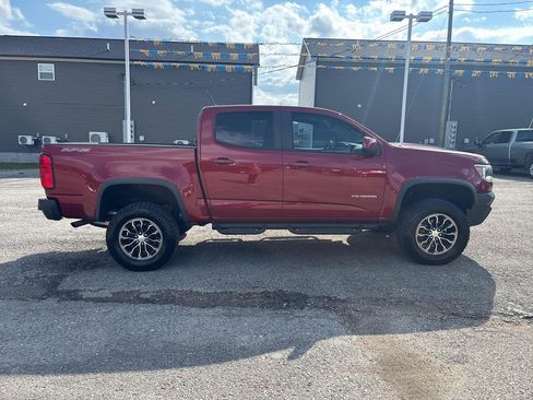 Used 2020 Chevrolet Colorado ZR2 image 6