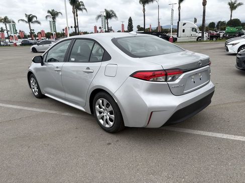 Certified 2026 Toyota Corolla LE FWD image 4