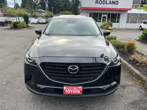 Used 2023 MAZDA CX-9 Touring Plus AWD/4WD image 5