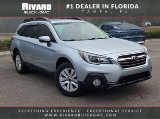 Used 2019 Subaru Outback 2.5i Premium video 1
