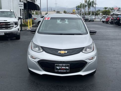 Used 2018 Chevrolet Bolt Premier image 2