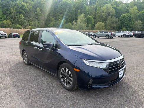 Used 2024 Honda Odyssey EX-L image 7