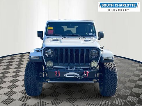 Used 2018 Jeep Wrangler Unlimited Rubicon image 2