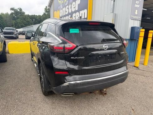 Used 2021 Nissan Murano SV AWD/4WD image 6