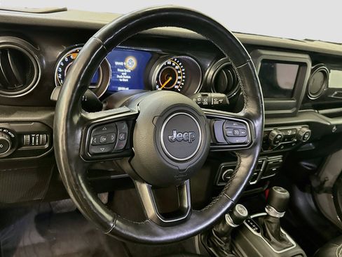 Used 2020 Jeep Wrangler Unlimited Sport AWD/4WD image 18