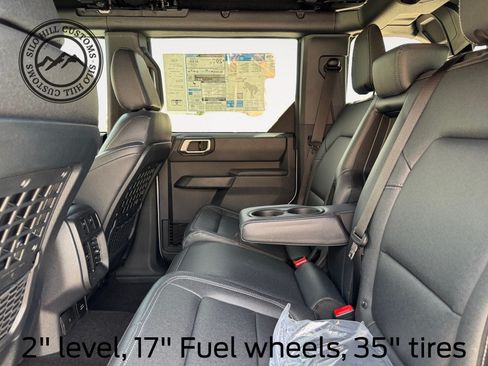 New 2026 Ford Bronco Big Bend AWD/4WD image 13