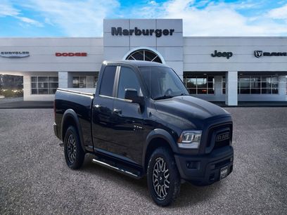 Used 2019 RAM 1500 Classic Warlock w/ Luxury Group
