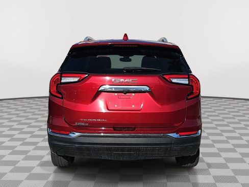 Used 2022 GMC Terrain SLT FWD image 7