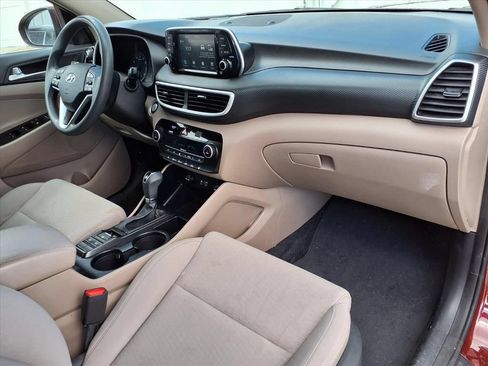 Used 2019 Hyundai Tucson SEL FWD image 8
