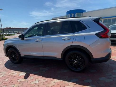 Certified 2024 Honda CR-V Sport-L image 7
